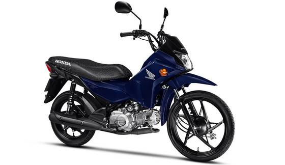 HONDA POP 110i 